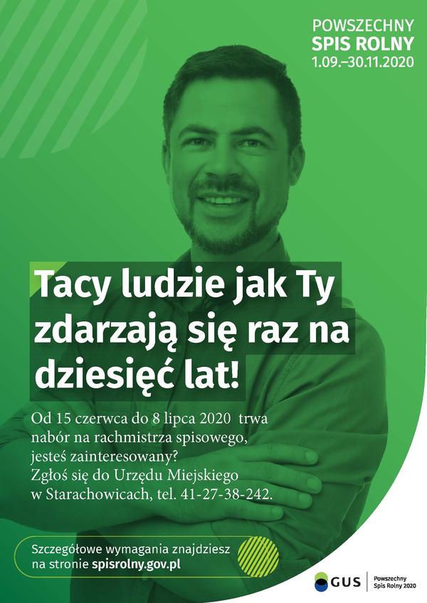 plakat rachmistrz prs2020