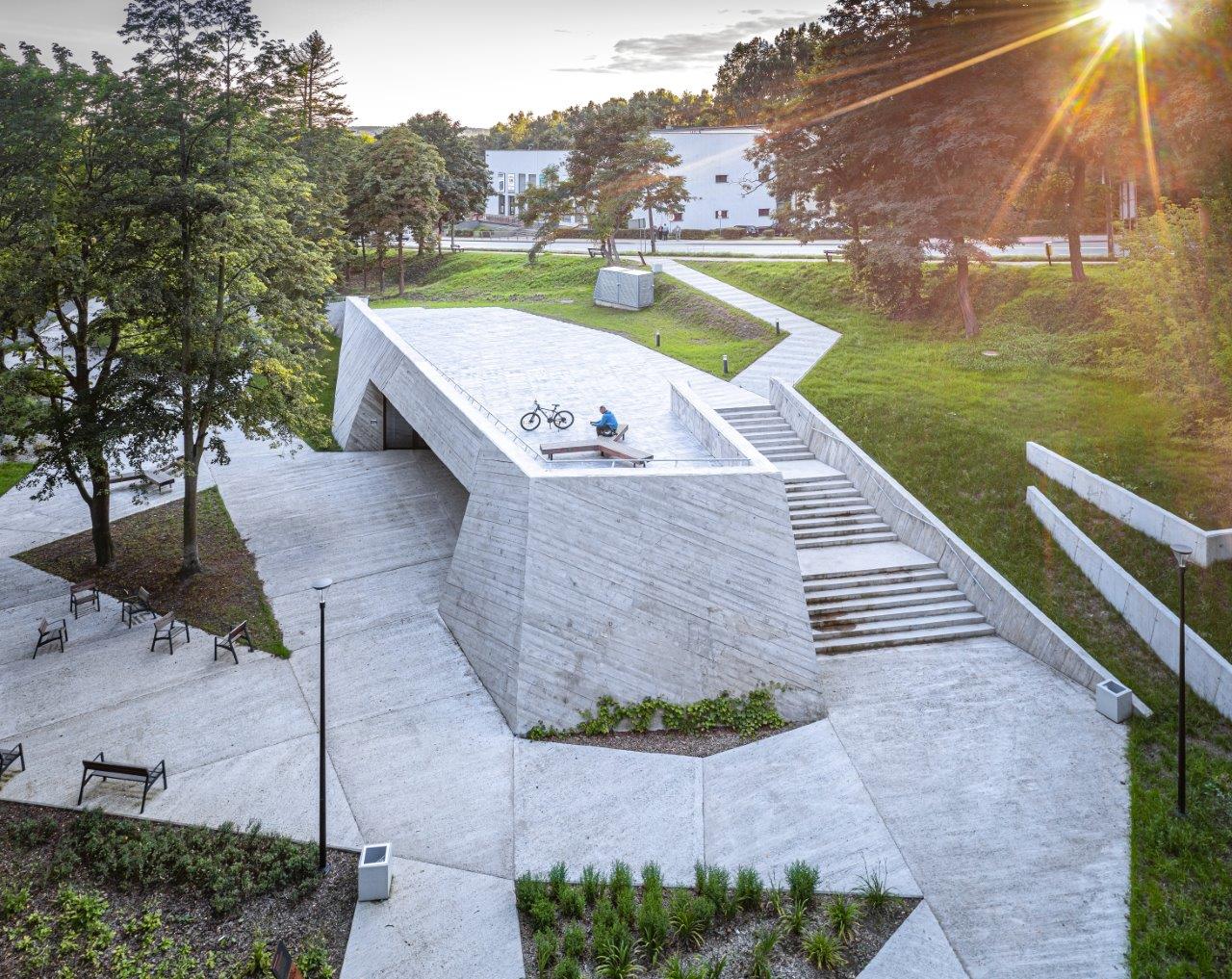 Park Miejski images
