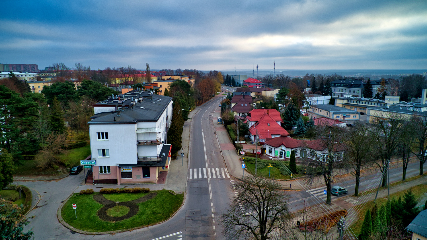 ul. Konstytucji 3 Maja