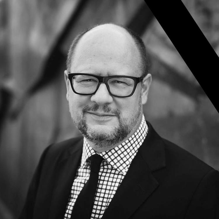 Prezydent Adamowicz