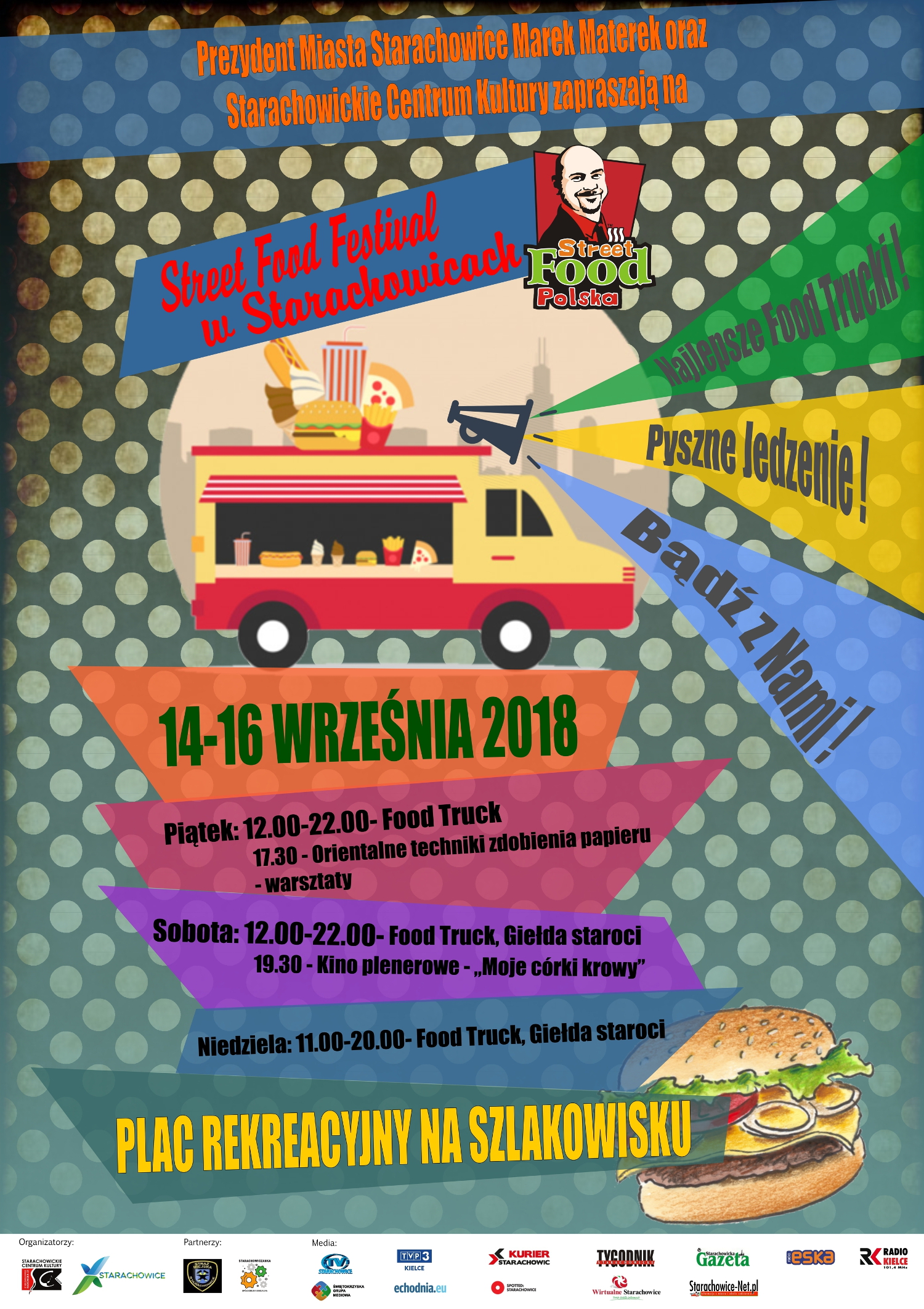 Food trucks plakat images