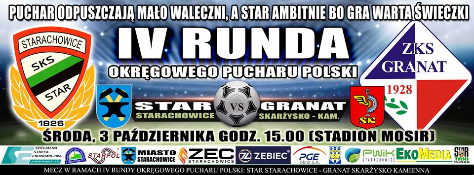 star granat puchar polski