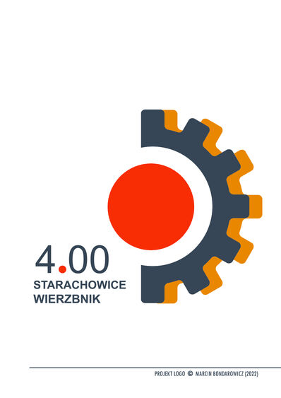 4.00 ST CE WIERZBNIK LOGO Marcin Bondarowicz 2002 prezentacja 2