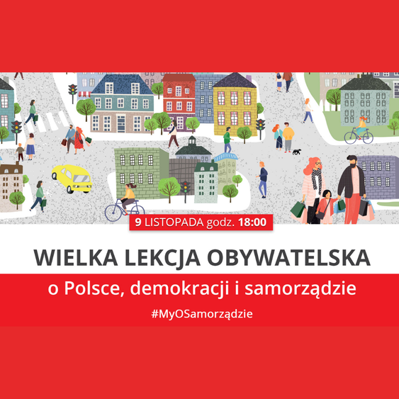 wielka lekcja obywatelska