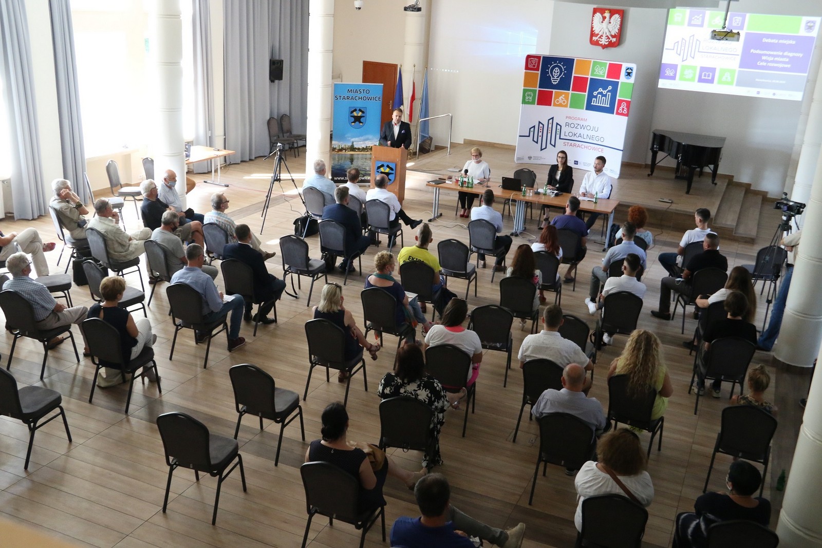 Debata Miejska images